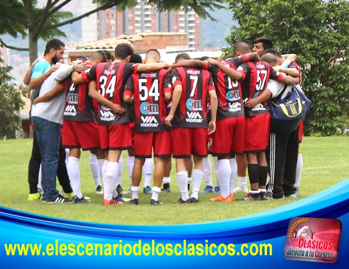 Tres penales en el juego Leones F.C y Ferroválvulas en la Primera A