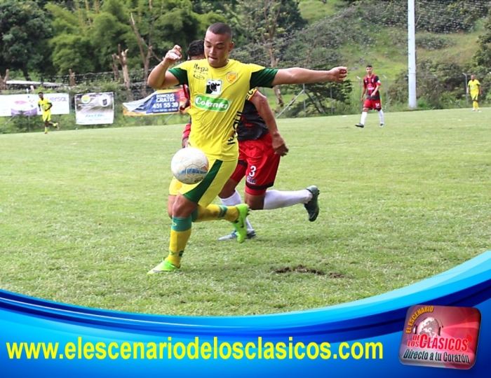 Tres penales en el juego Leones F.C y Ferroválvulas en la Primera A