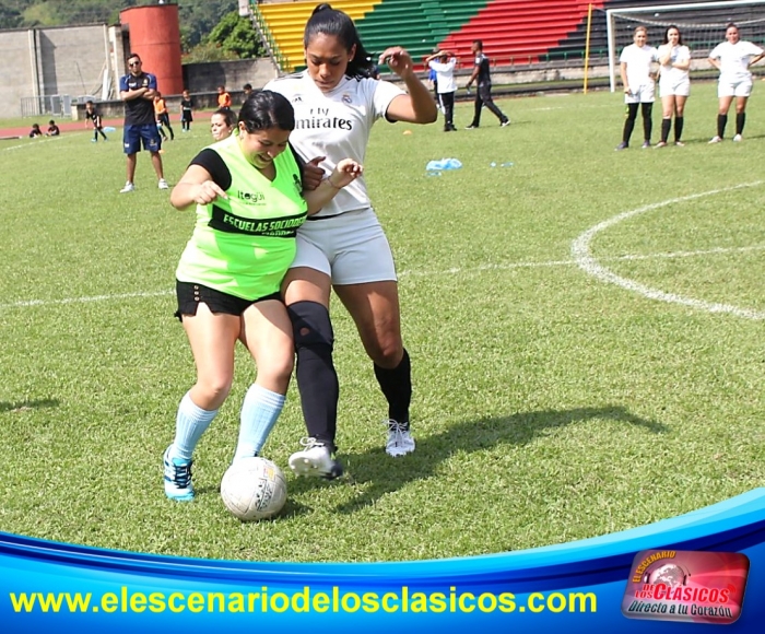 La Fundación Real Madrid coronó a sus campeones internos