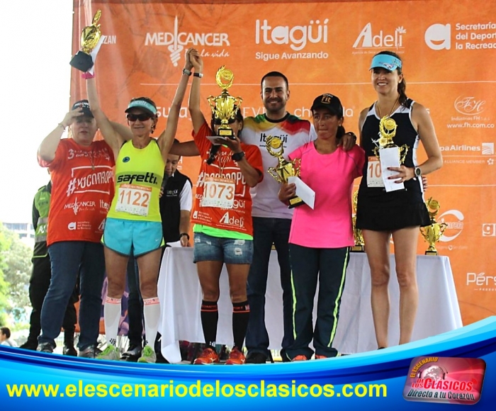 La III Carrera por el Honor fue para un tolimense 