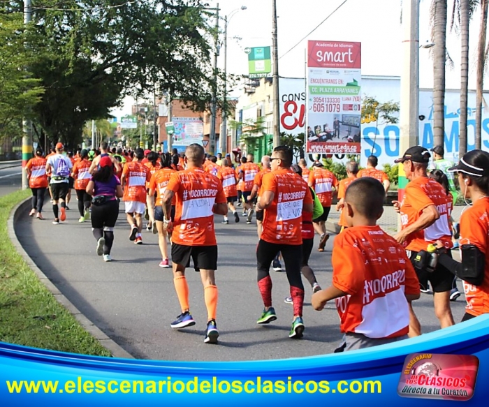 La III Carrera por el Honor fue para un tolimense 