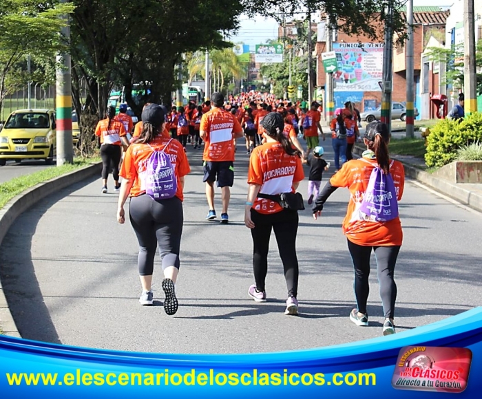 La III Carrera por el Honor fue para un tolimense 