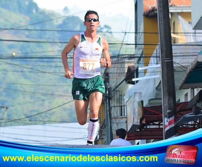 La III Carrera por el Honor fue para un tolimense 