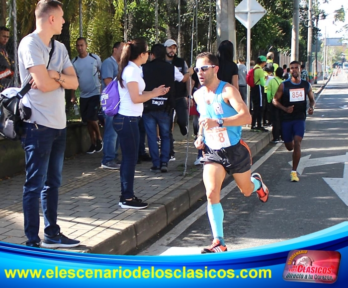 La III Carrera por el Honor fue para un tolimense 