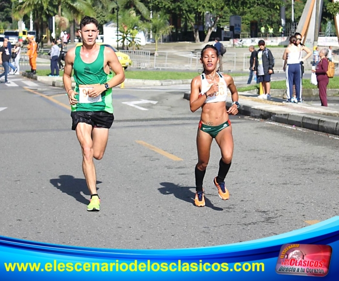 La III Carrera por el Honor fue para un tolimense 