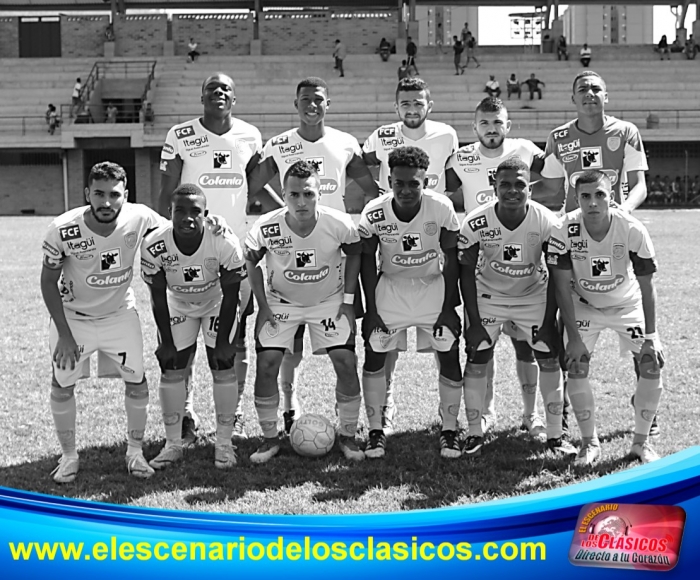 Leones F.C vs Molino Viejo