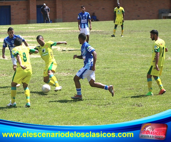 Leones F.C vs Molino Viejo