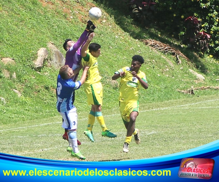 Leones F.C vs Molino Viejo