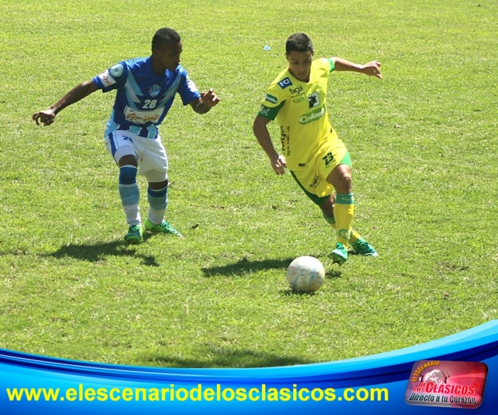 Leones F.C vs Molino Viejo