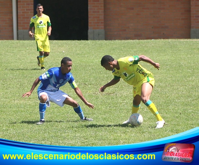 Leones F.C vs Molino Viejo