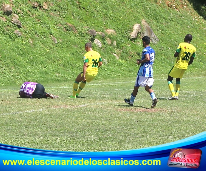 Leones F.C vs Molino Viejo