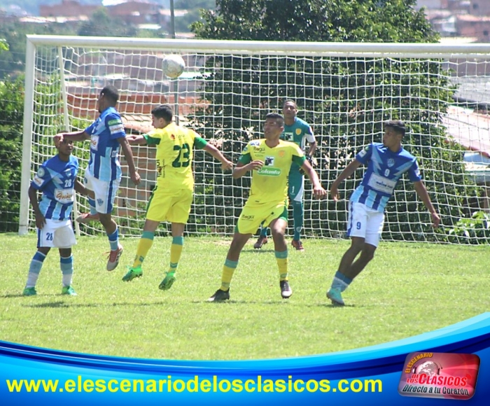 Leones F.C vs Molino Viejo