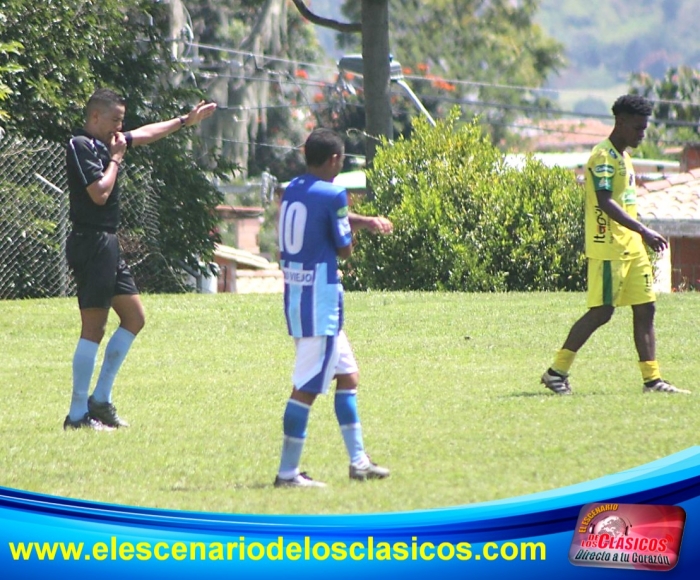 Leones F.C vs Molino Viejo