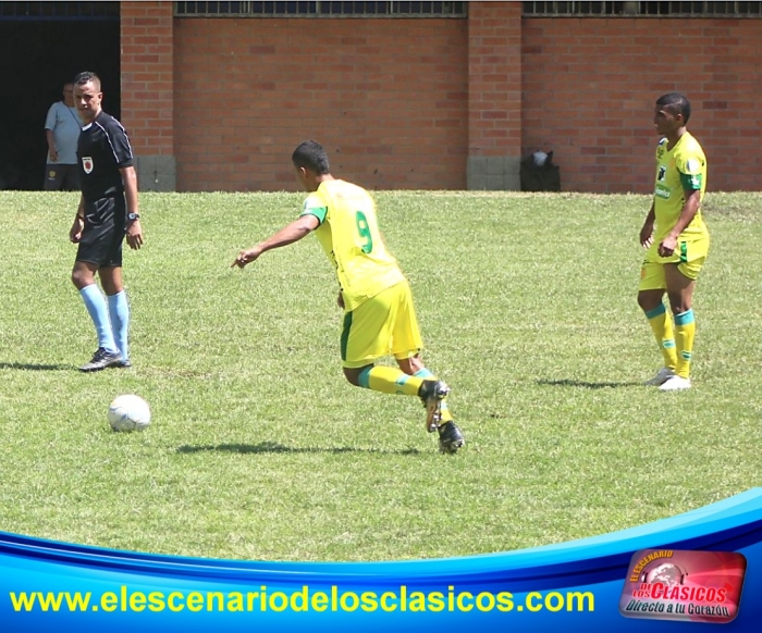 Leones F.C vs Molino Viejo