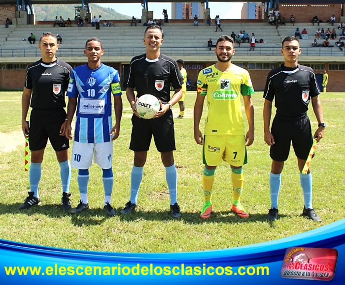 Leones F.C vs Molino Viejo