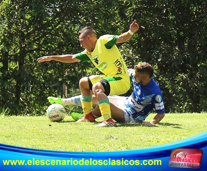 Leones F.C vs Molino Viejo