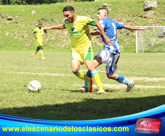 Leones F.C vs Molino Viejo