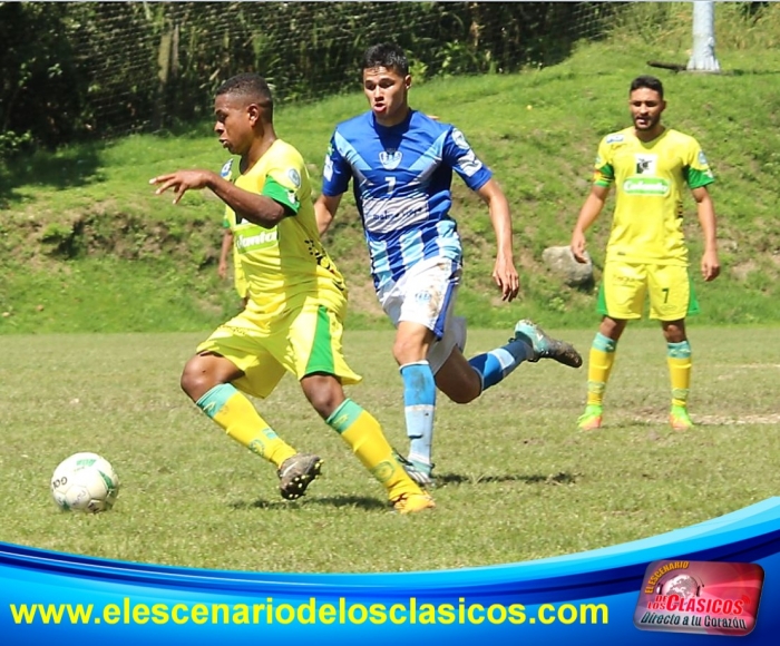 Leones F.C vs Molino Viejo