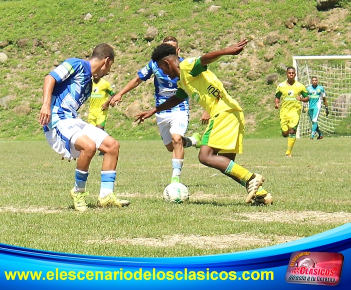 Leones F.C vs Molino Viejo