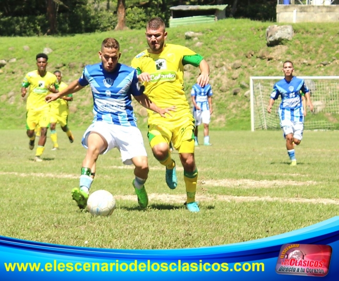 Leones F.C vs Molino Viejo