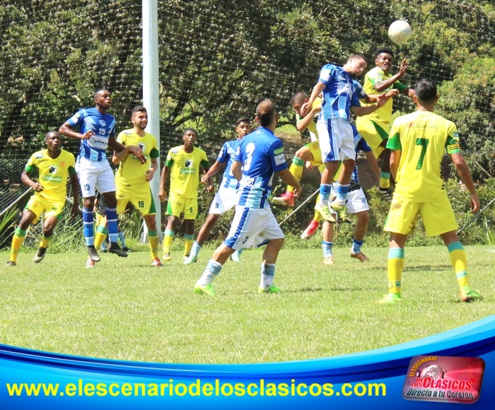 Leones F.C vs Molino Viejo