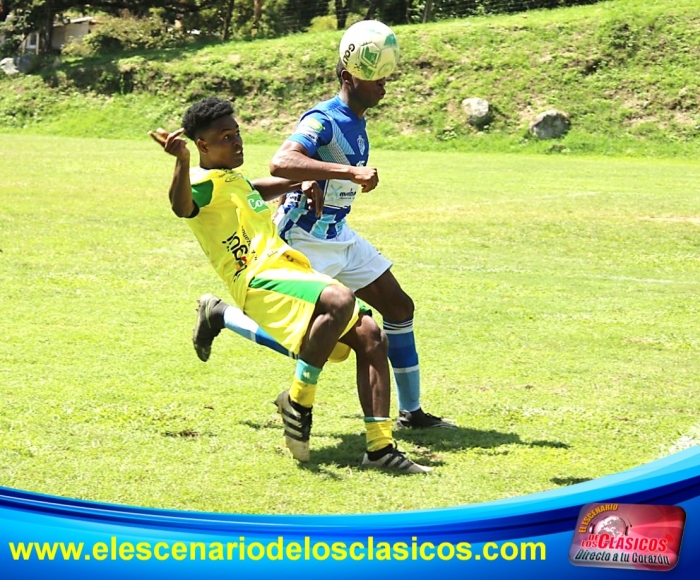 Leones F.C vs Molino Viejo