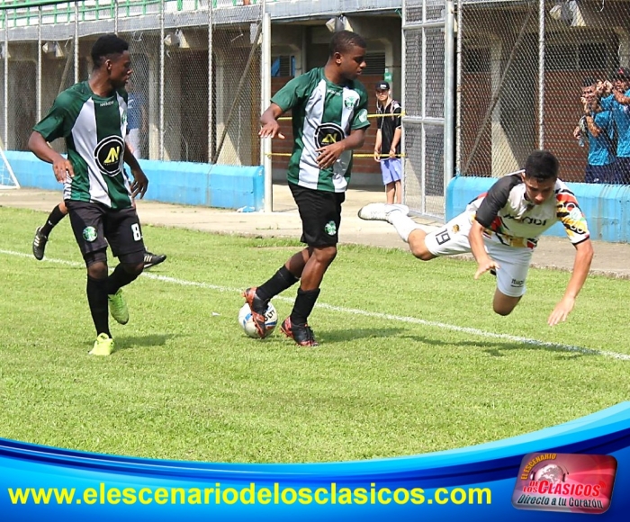 Ditaires F.C vs Los del Sur