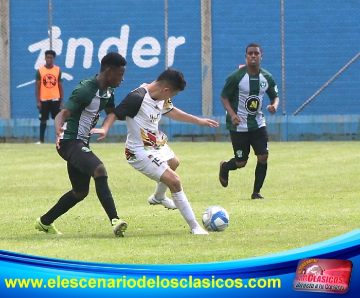 Ditaires F.C vs Los del Sur