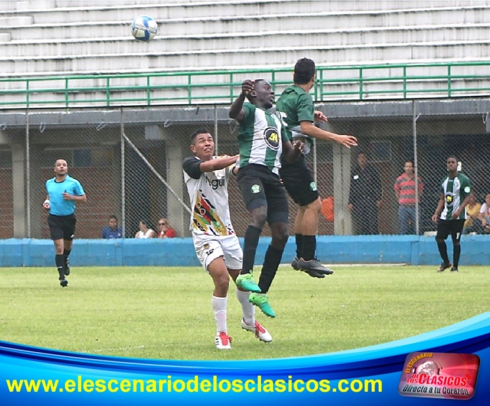 Ditaires F.C vs Los del Sur