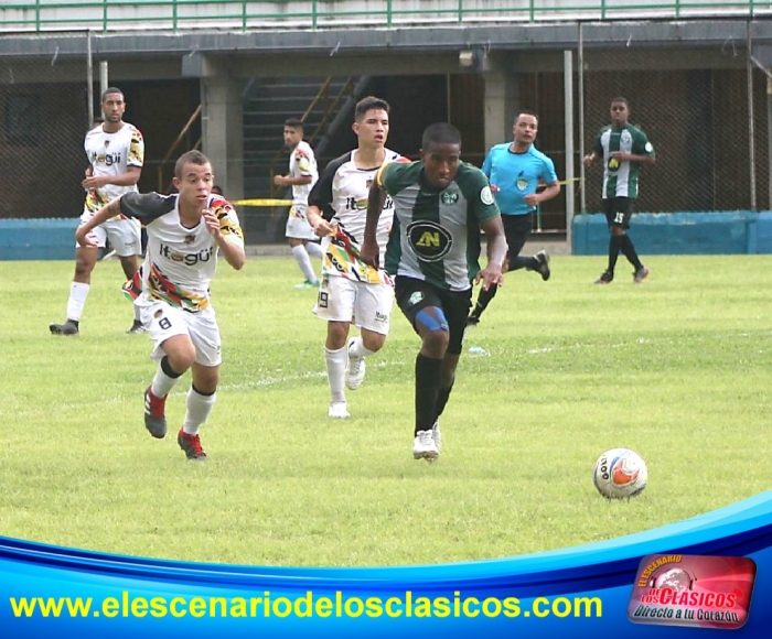 Ditaires F.C vs Los del Sur