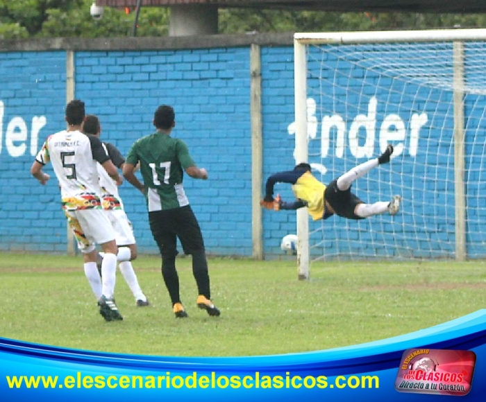 Ditaires F.C vs Los del Sur