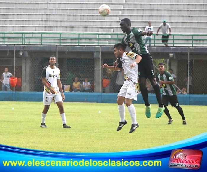 Ditaires F.C vs Los del Sur