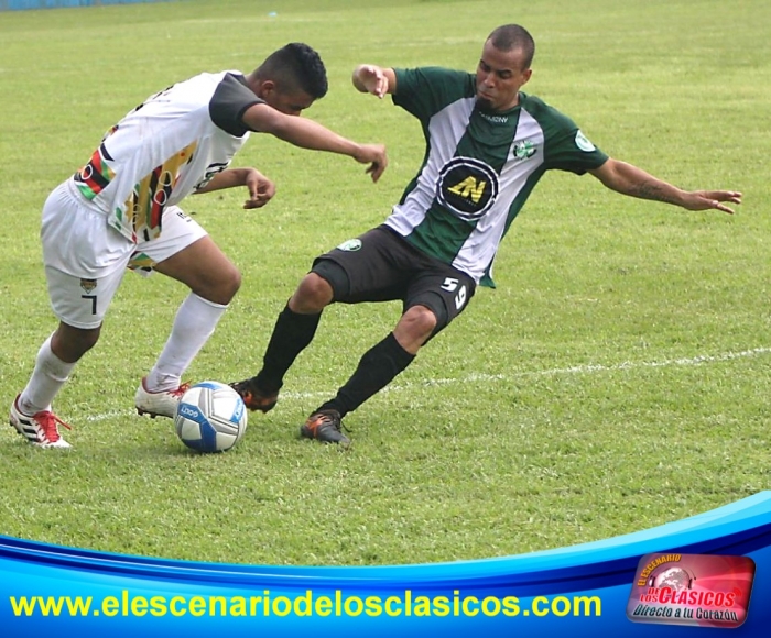 Ditaires F.C vs Los del Sur