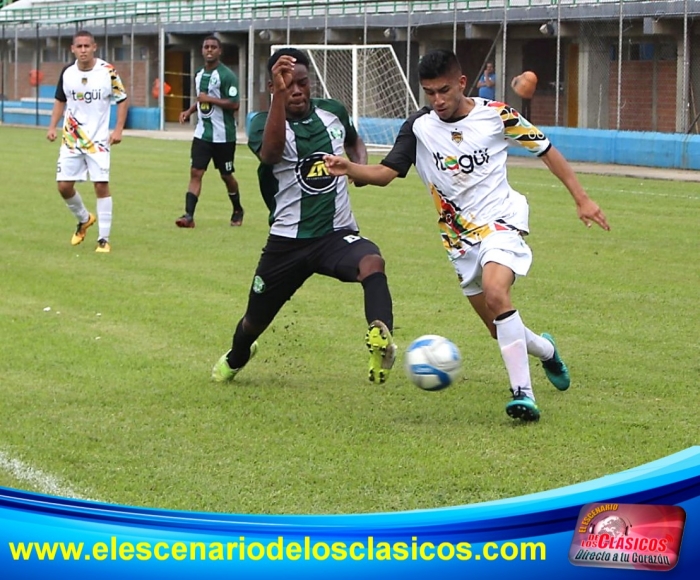 Ditaires F.C vs Los del Sur