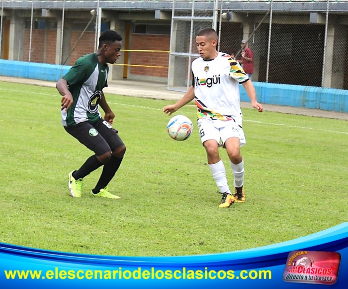 Ditaires F.C vs Los del Sur