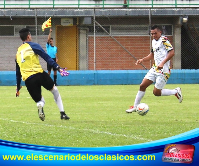 Ditaires F.C vs Los del Sur