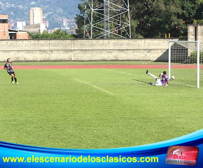 Con victoria agónica, Ditaires F.C pasó a la semifinal de la Primera A