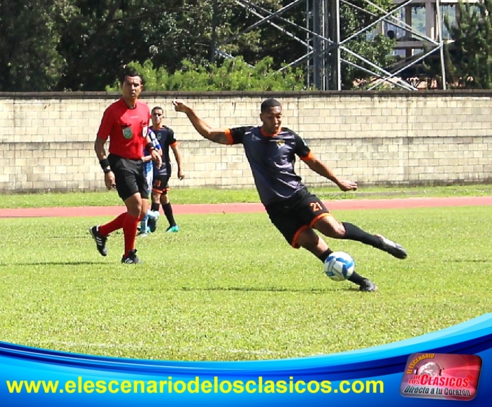 Con victoria agónica, Ditaires F.C pasó a la semifinal de la Primera A