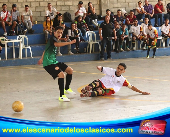 Zonal Metropolitano Departamental: Itagüí disputará cuatro finales este domingo