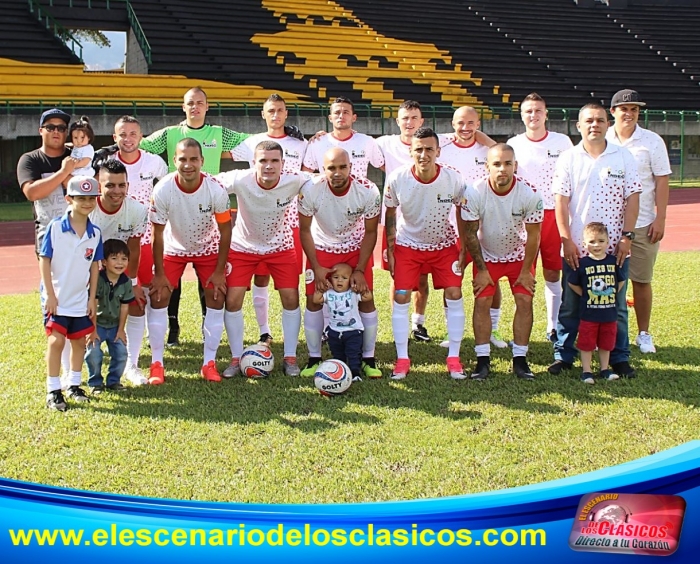 Itagüí y Caldas empataron en la ida de la final Intermunicipal