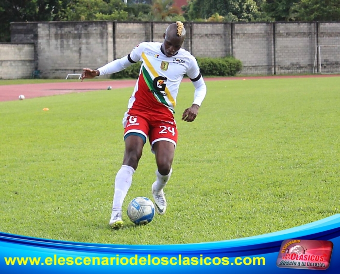 Itagüí y Caldas empataron en la ida de la final Intermunicipal