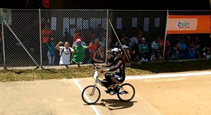 VI y VII Válida Nacional BMX en Envigado