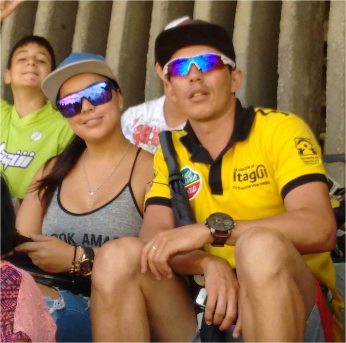 VI y VII Válida Nacional BMX en Envigado