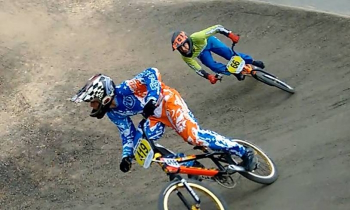 VI y VII Válida Nacional BMX en Envigado