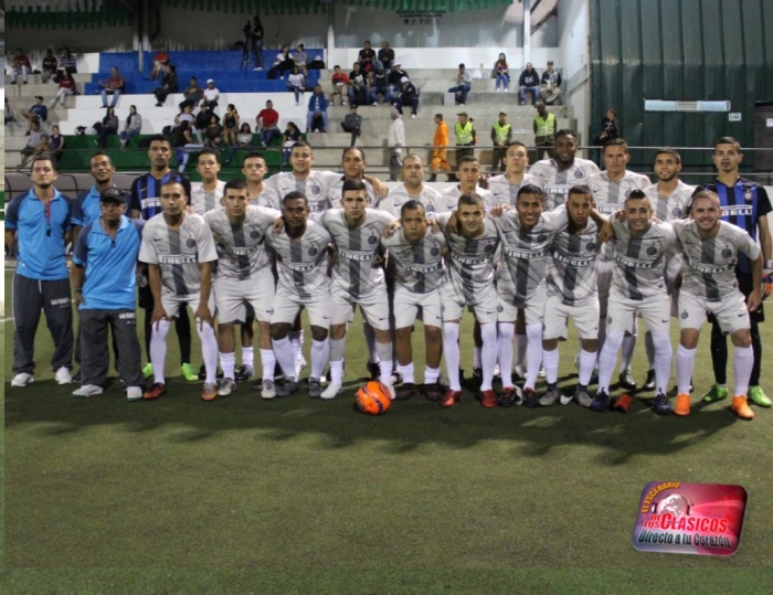 Lluvia de goles en el inicio del Vacacional de La Estrella