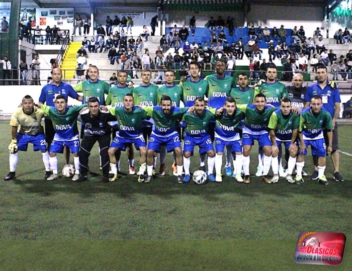 Lluvia de goles en el inicio del Vacacional de La Estrella