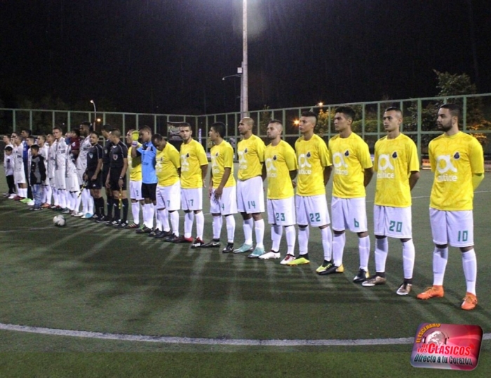 Lluvia de goles en el inicio del Vacacional de La Estrella