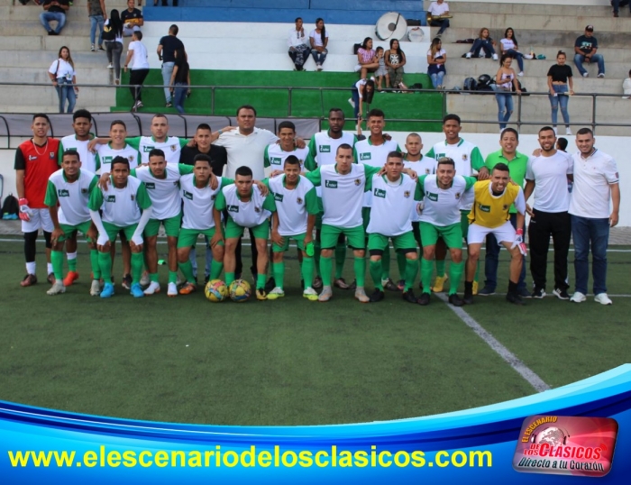 Itagüí Goleó, La Estrella ganó y Caldas empató en el Vacacional