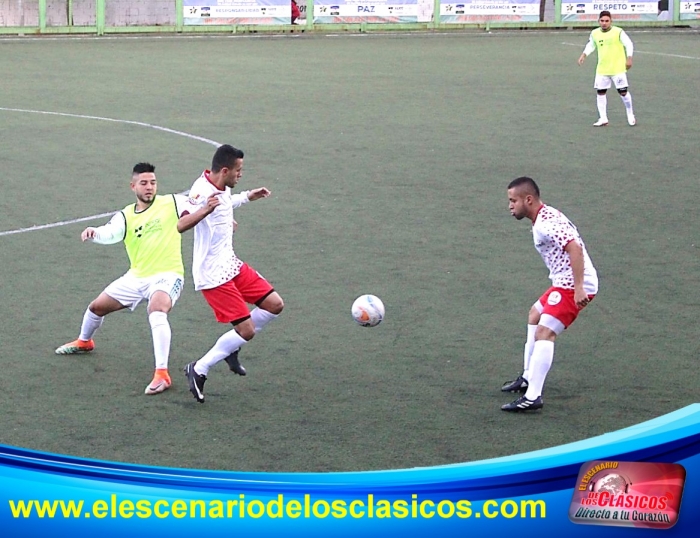 Itagüí Goleó, La Estrella ganó y Caldas empató en el Vacacional