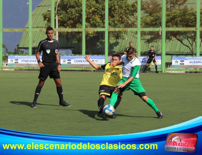 Itagüí Goleó, La Estrella ganó y Caldas empató en el Vacacional